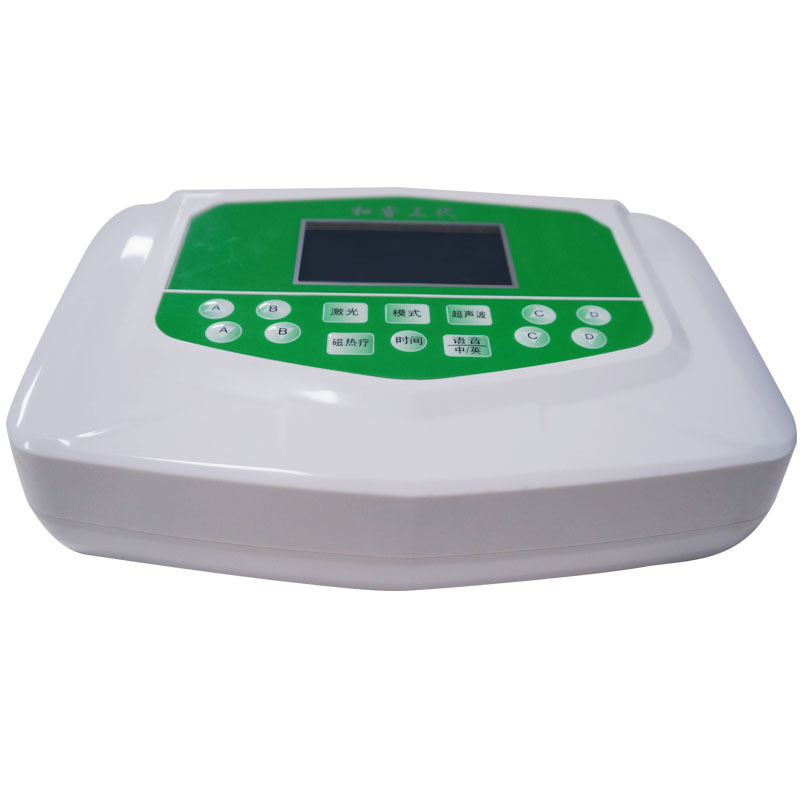 經(jīng)絡治療儀手板