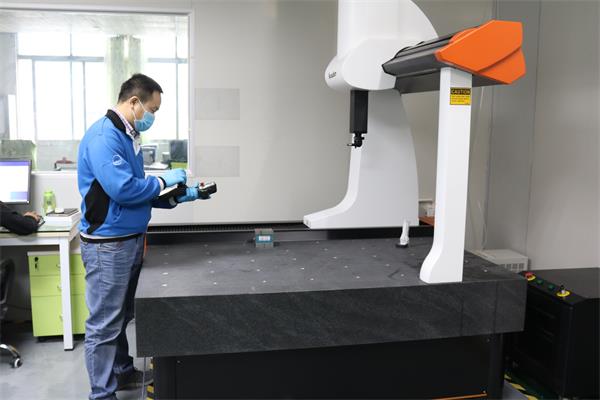 三次元檢測設備